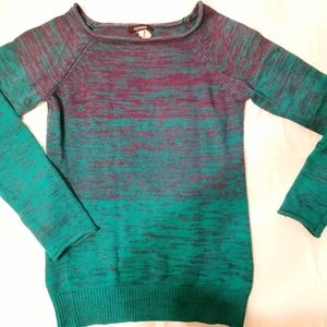 Kerisma jewel tone sweater, small